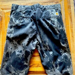 Carhartt work in progress pants